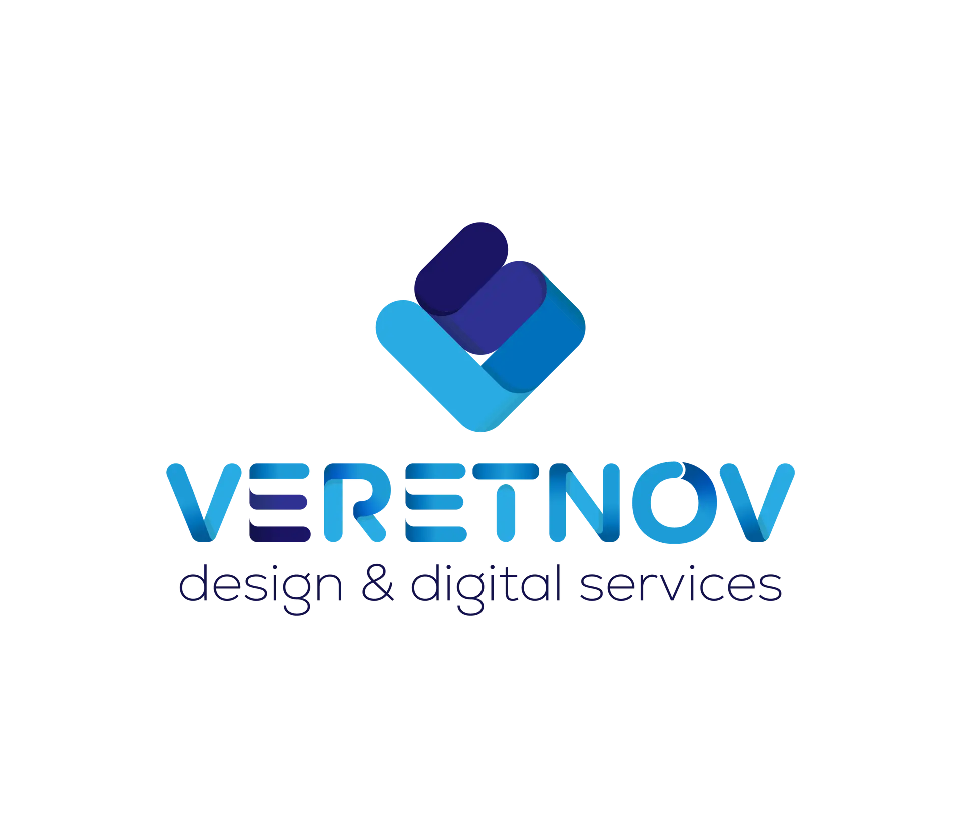 Logo der Firma Veretnov